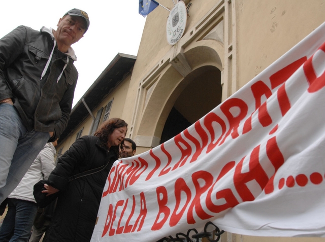 Vimercate, c’è l’accordo su BorghiAncora dodici mesi di cassa
