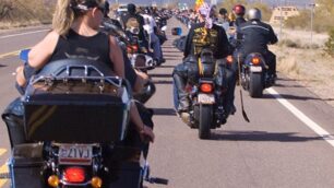 Hell’s Angels, tra i venti arrestati bikers di Nova, Desio e Basiano