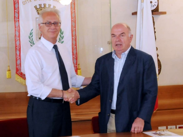 Cesano, accordo Vaghi-CrennaIn campo anche Gigi Ponti