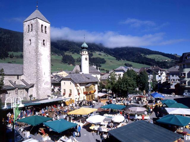 Alta Pusteria, leggendee tradizione contadina