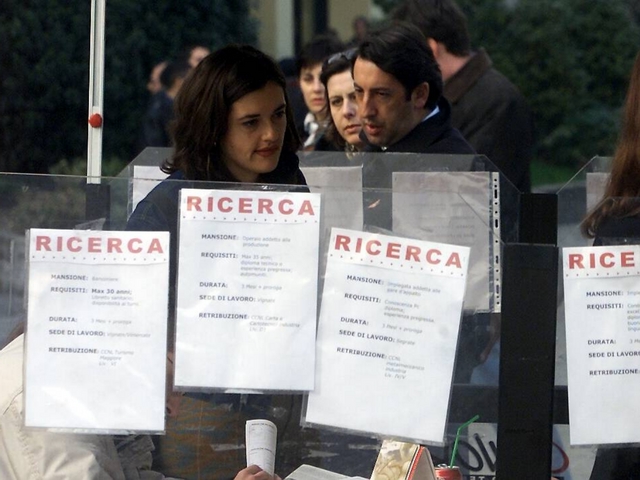 Ipertensione da crisi economica:se il lavoro diventa malattia