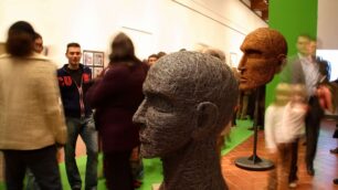 Biennale giovani SerrOne:vetrina d’arte contemporanea
