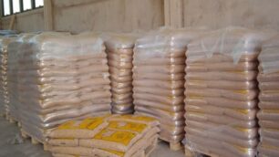 Pellet: analisi Arpa Lombardia"Nessun pericolo immediato"
