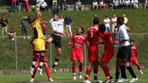 Play off, l’andata di semifinaledice male al Renate