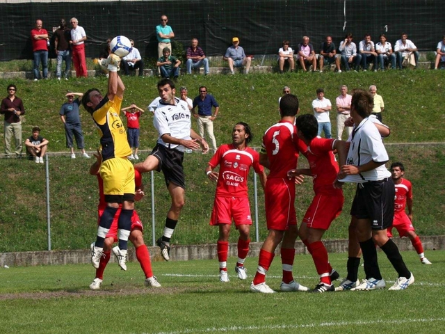 Play off, l’andata di semifinaledice male al Renate