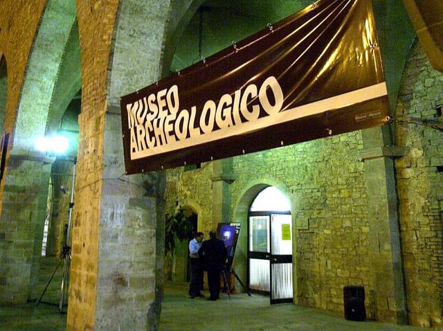 Musei aperti il sabato seraGiovedì jazz al Chiostro