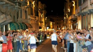Sabato la Monza-ResegoneDi corsa fino alla Capanna