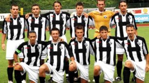 Meda calcio, società in venditaL’ex interista Pistone in pole