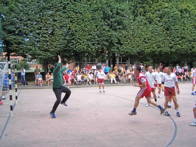 Seregno: pallamano, parteil torneo internazionale