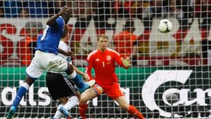 La finale in piazza anche a MonzaDue schermi per Italia-Spagna