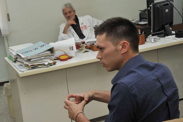 Vimercate: emorragia invisibileL’ospedale salva un 25enne