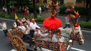 La Sicilia si trasferisce a DesioDue giorni di festa e buona cucina