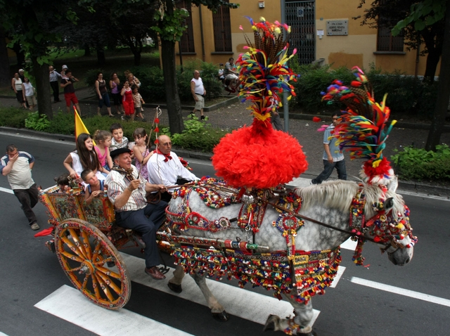 La Sicilia si trasferisce a DesioDue giorni di festa e buona cucina