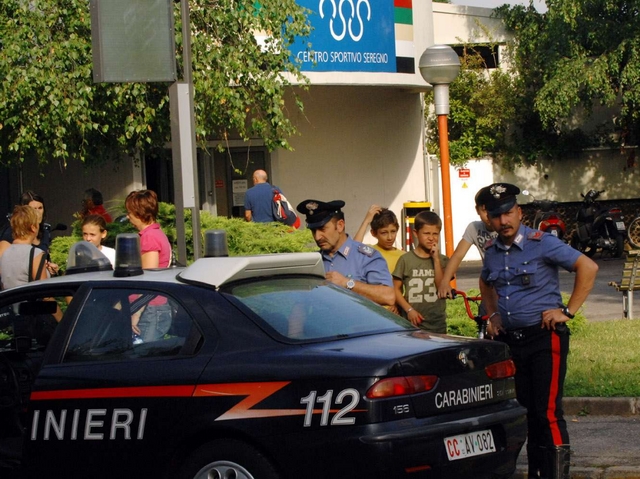 Seveso, autopsia shock:Massimino è morto annegato