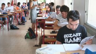 Seregno: alle scuole superioripiù "sospesi" e meno promossi