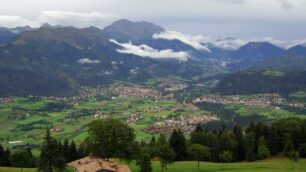 In alta Val Seriana pienonedi iniziative agostane