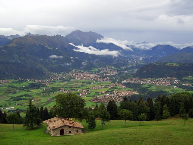 In alta Val Seriana pienonedi iniziative agostane