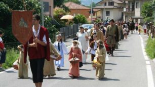 Gli appuntamenti di sabato 4Torna il Medioevo a Vall’Alta