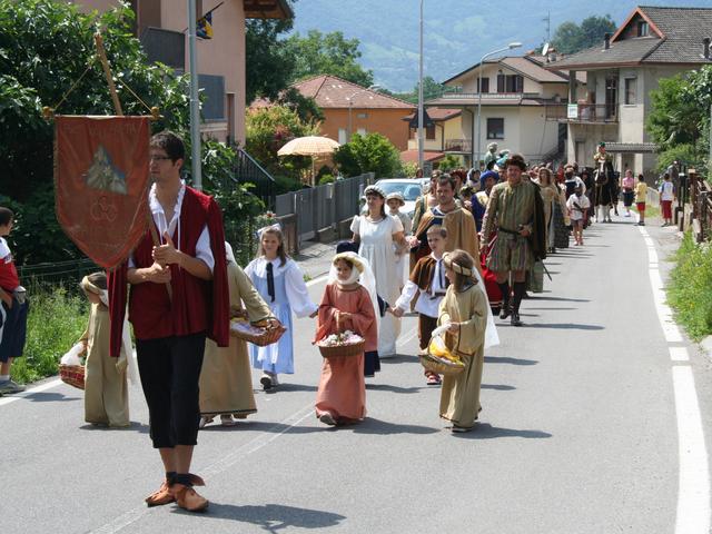 Gli appuntamenti di sabato 4Torna il Medioevo a Vall’Alta