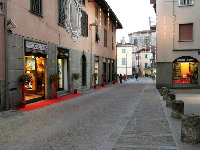 «Notte bianca…notte infuocata»sabato sera a Ponte San Pietro