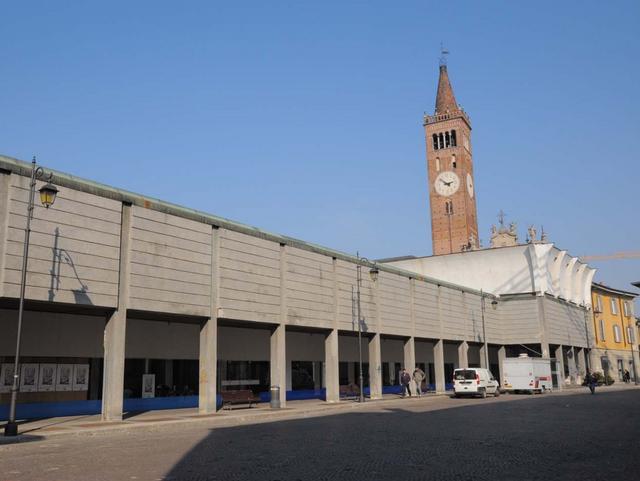 A Treviglio la sagradi Sant’Anna