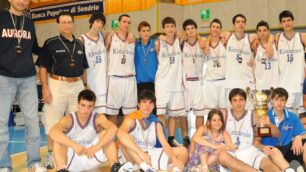 Finali nazionali, Under 15 Aurorasi inchina solo alla Virtus Siena