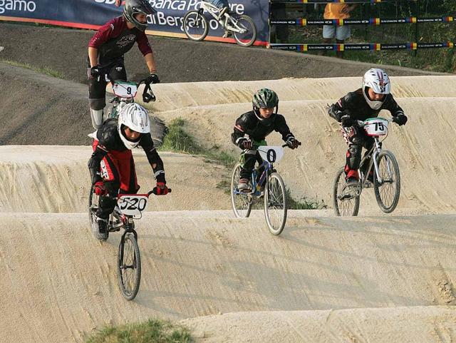 Il mountain bikeday è a Loreto