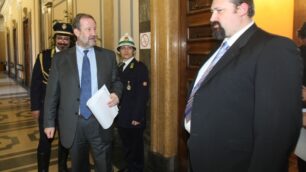 Salvini si dimette, c’è DesideratiIl sindaco di Lesmo è onorevole