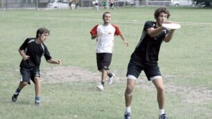 Desio, nel torneo di frisbeeprendono il volo i portafogli