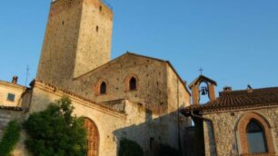 La Boatta al Castello di Stefanagonel verde dell’Oltrepo Pavese