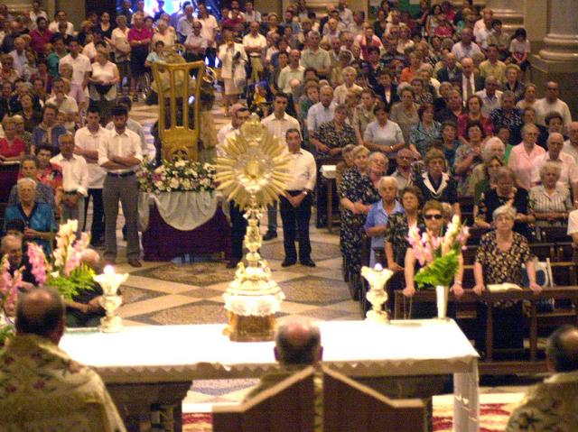 A Sant’Annala festa è doppia