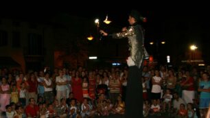 Cologno nottambulaper la festa dei «Quattro Portoni»