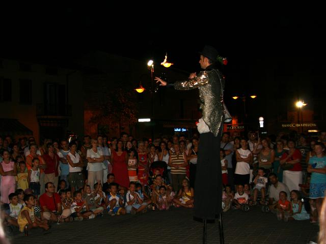 Cologno nottambulaper la festa dei «Quattro Portoni»