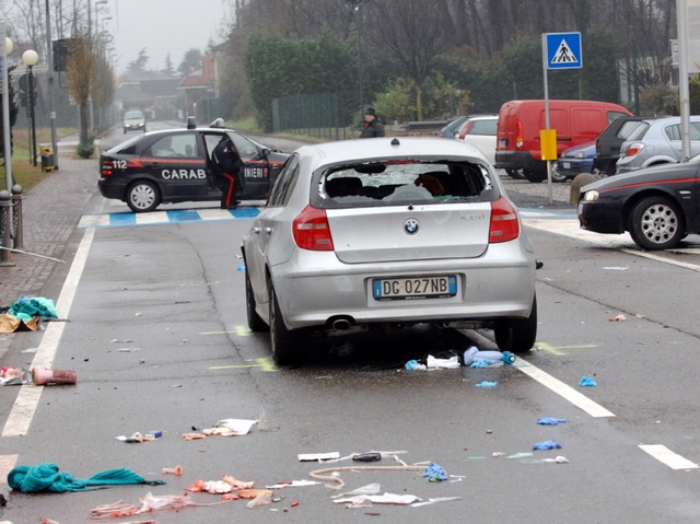 Cesano, investì 26 turisti (2 morti)chiede di patteggiare la pena