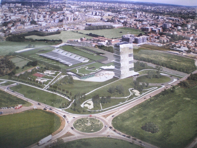 Desio, centro commerciale Pamla giunta comunale dà il via libera