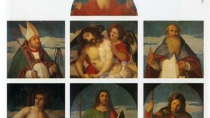 Peghera in festaper il ritorno del polittico
