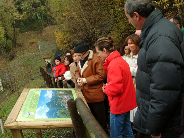 Settembre pieno di iniziativeal parco paleontologico di Cene