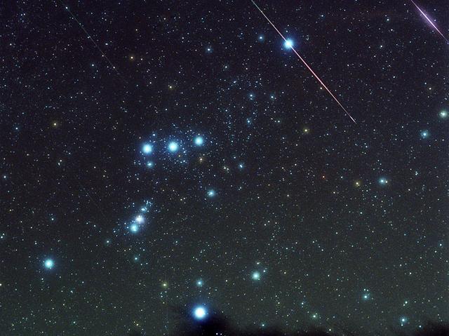 Sagra a Paloscoa rimirar le stelle