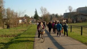 Passeggiata lungo il Morlacon gli esperti del museo