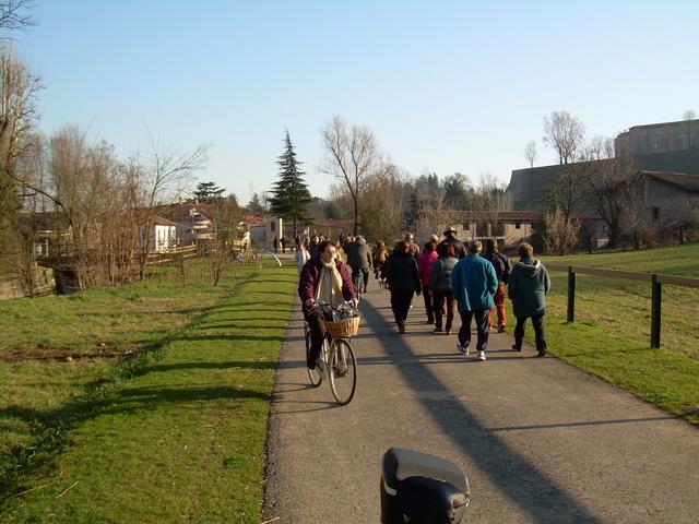 Passeggiata lungo il Morlacon gli esperti del museo