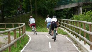 Val Brembana, sul navigatorei percorsi per i ciclisti