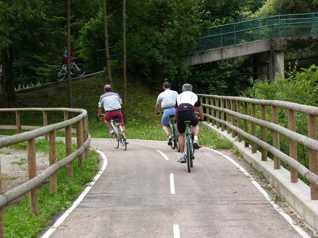 Val Brembana, sul navigatorei percorsi per i ciclisti