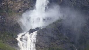 Gustosi assaggini a ValbondioneAspettando le cascate del Serio