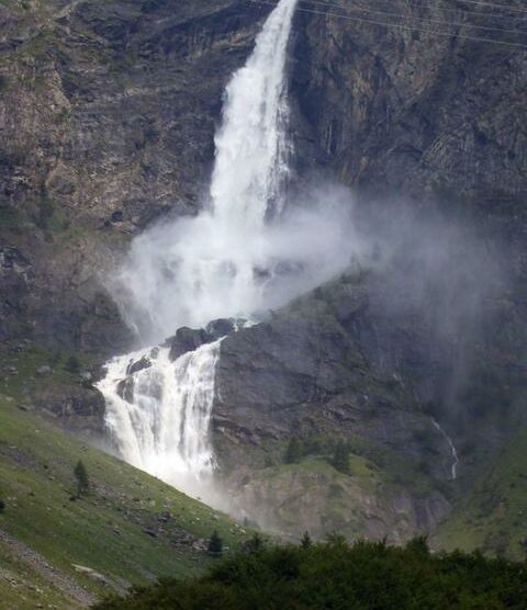 Gustosi assaggini a ValbondioneAspettando le cascate del Serio