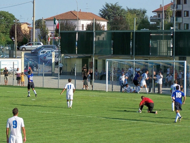 Calcio: Seregno da rivederedopo il ko in amichevole a  Trezzo
