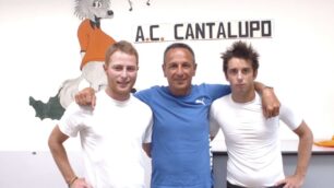 Il Cantalupo pensa in grande"Siamo da promozione"