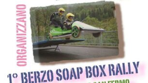 Soap Box Rallyanche a Berzo