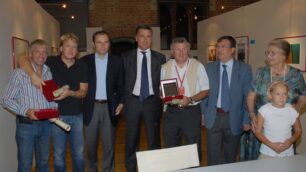 "Monza e il circuito dei campioni"Foto in memoria di Pepi Cereda
