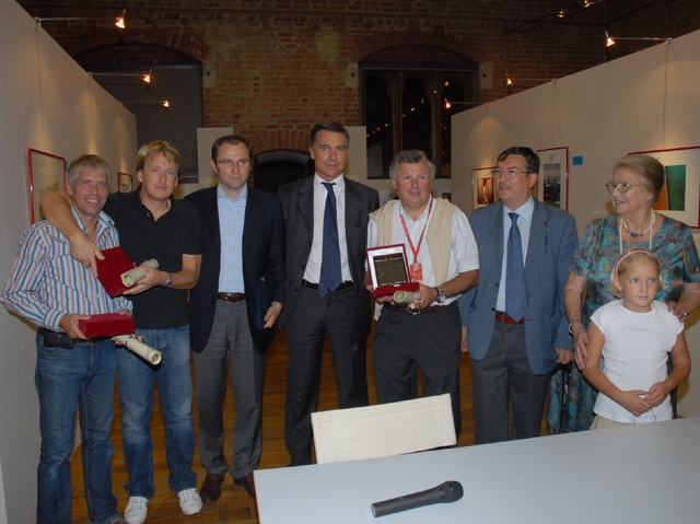 "Monza e il circuito dei campioni"Foto in memoria di Pepi Cereda
