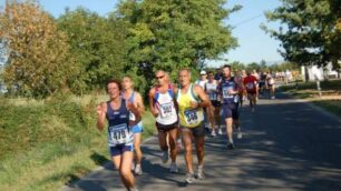 Castel Rozzone, in ottocentoper la mezza maratona